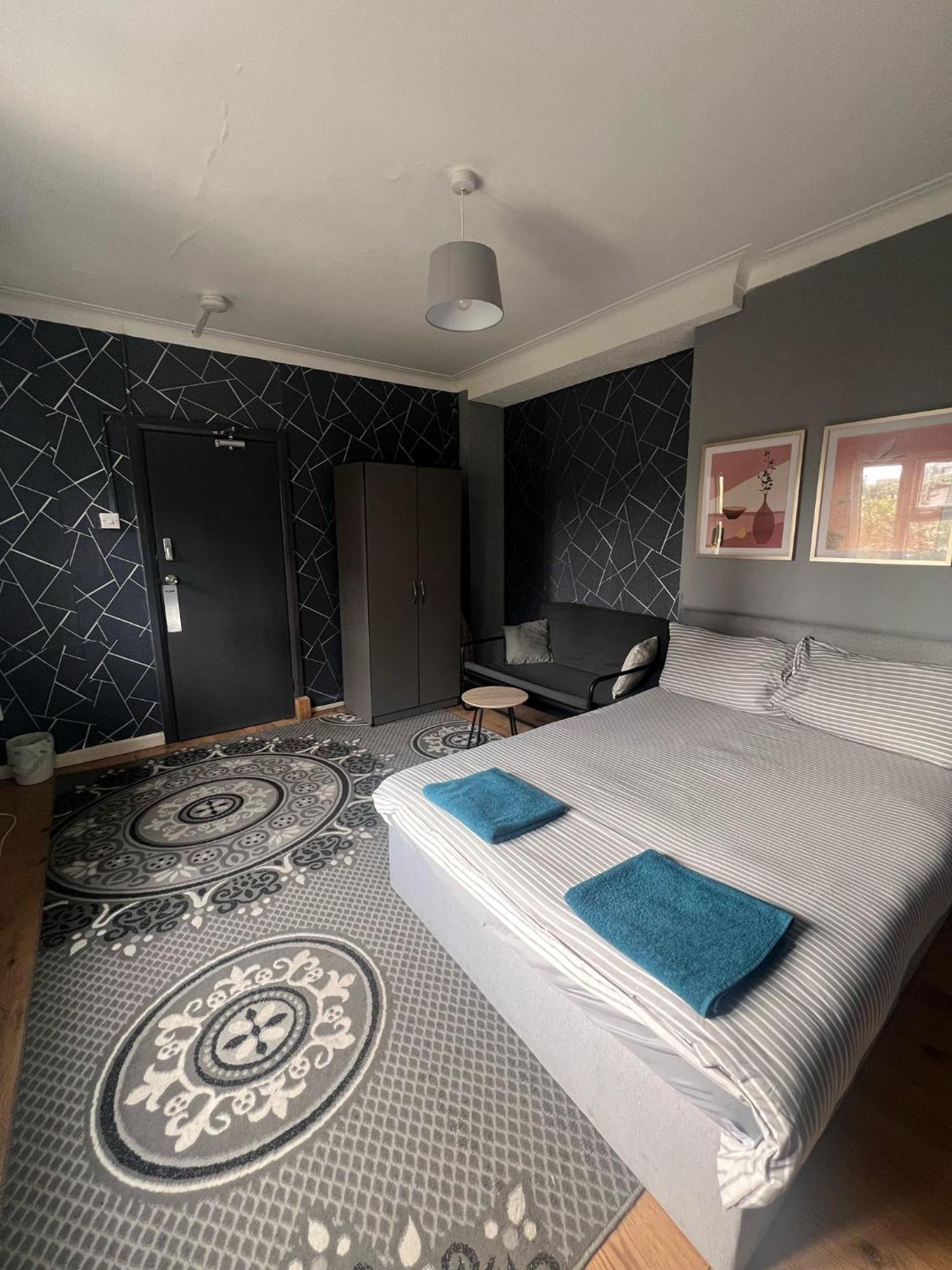 Colebert Avenue Apartman London Kültér fotó
